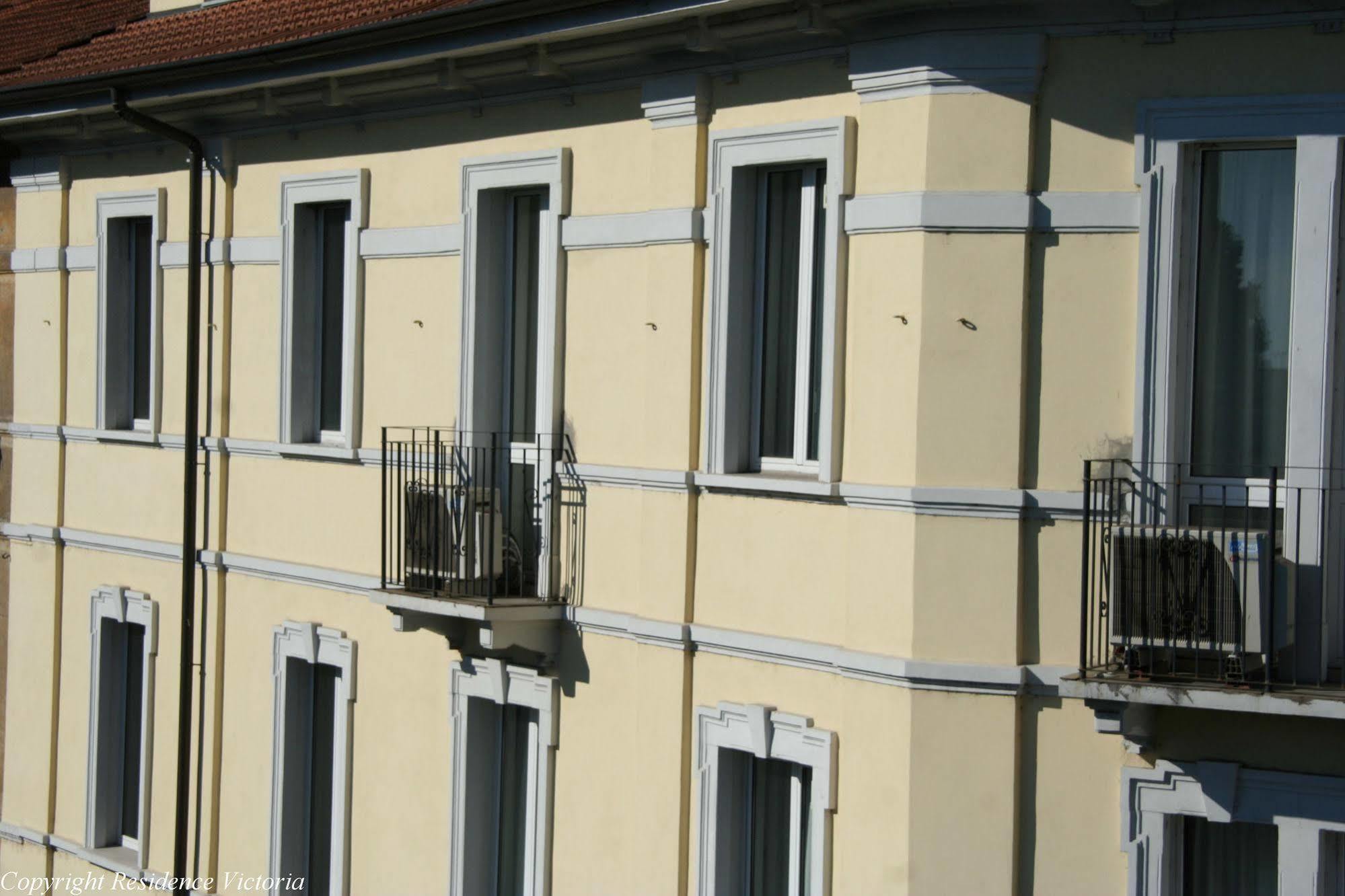 Residence Victoria Μιλάνο Εξωτερικό φωτογραφία